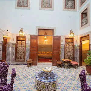 3* Hotel typu riad Baba